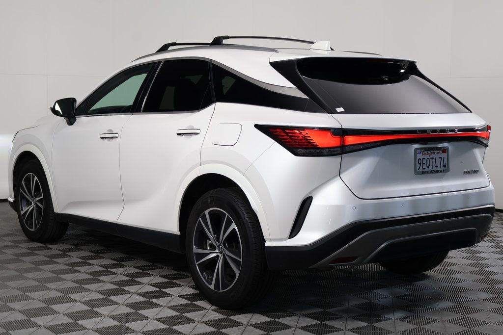 Thumbnail: 2023 Lexus RX - 6