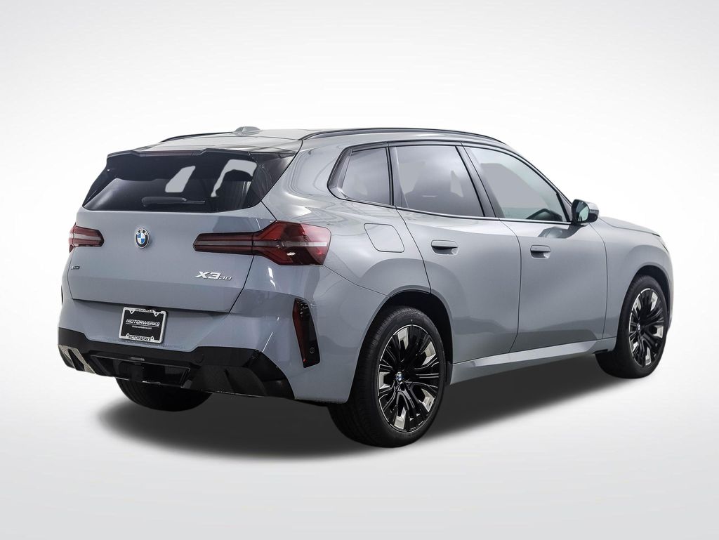 Thumbnail: 2026 BMW X3 - 5
