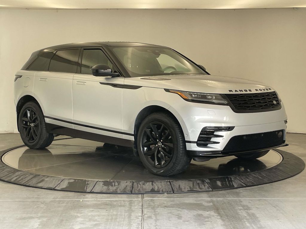 2025 Land Rover Range Rover Velar Dynamic SE - 8