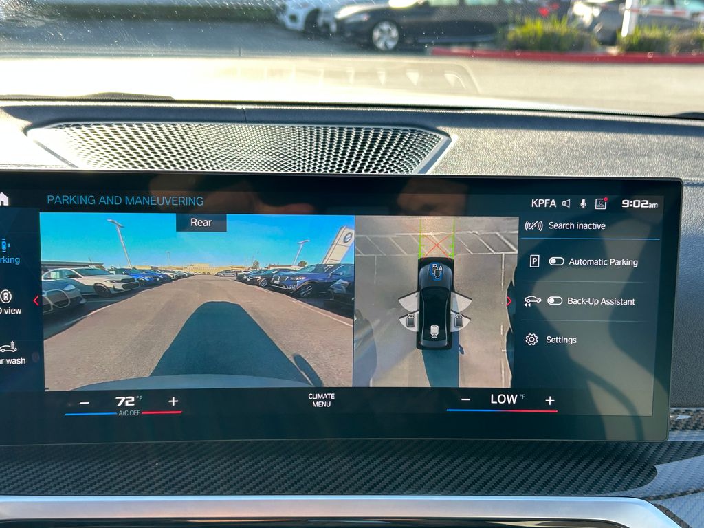 Thumbnail: 2024 BMW M3 - 23