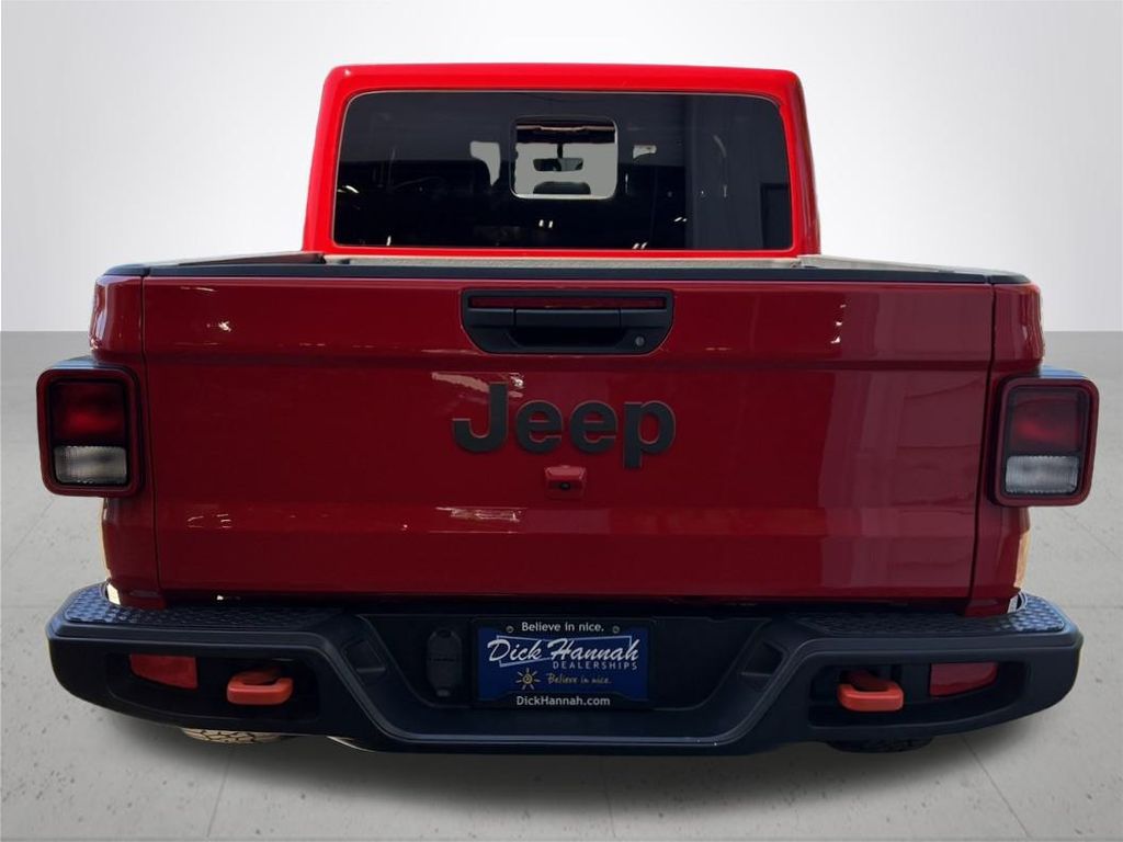 2022 Jeep Gladiator Mojave