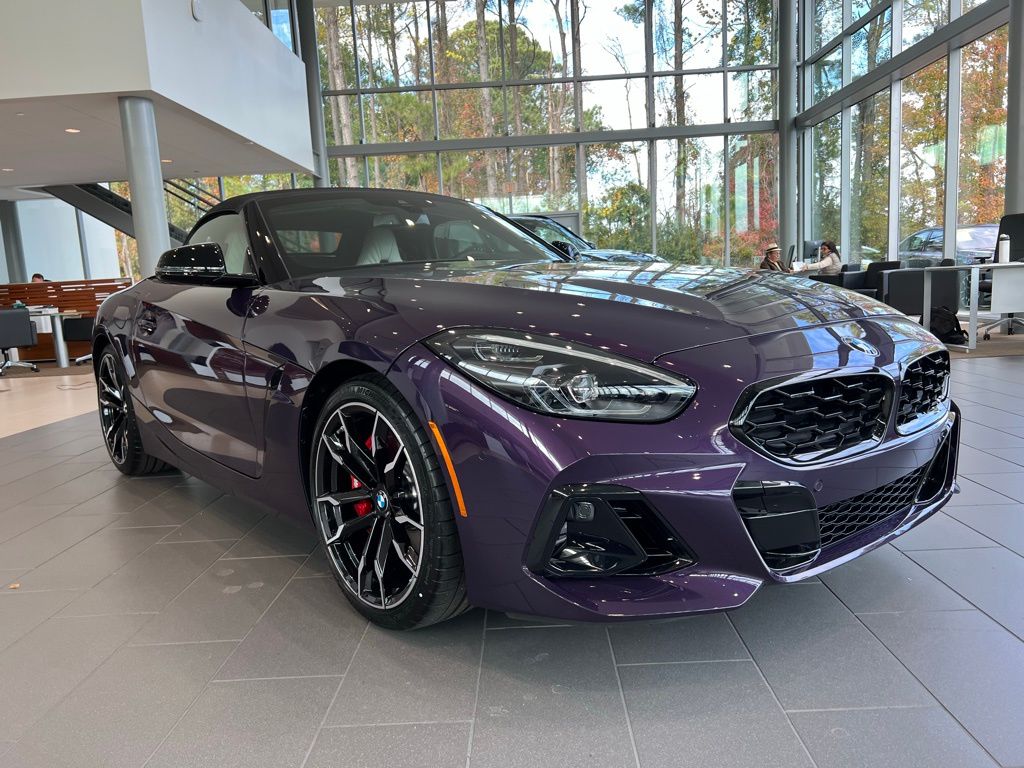 Thumbnail: 2026 BMW Z4 - 8