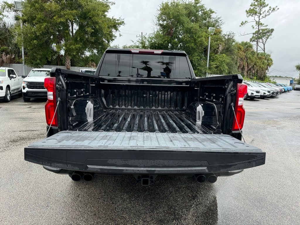 2021 Chevrolet Silverado 1500 LT Trail Boss 12