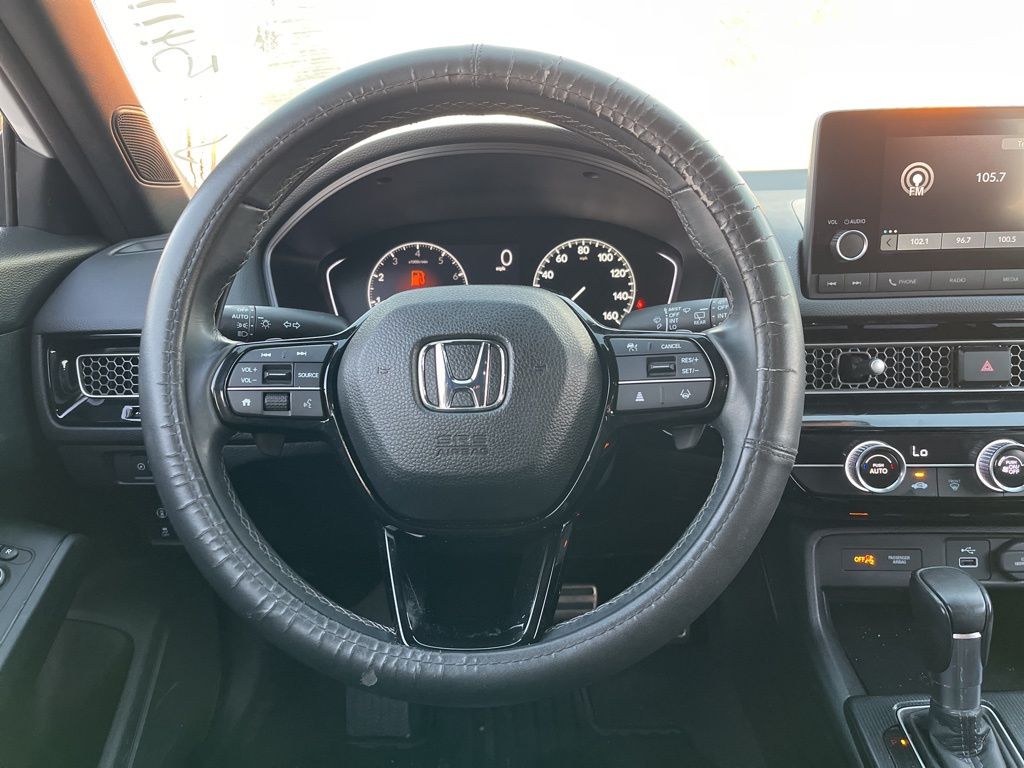 Thumbnail: 2022 Honda Civic - 16