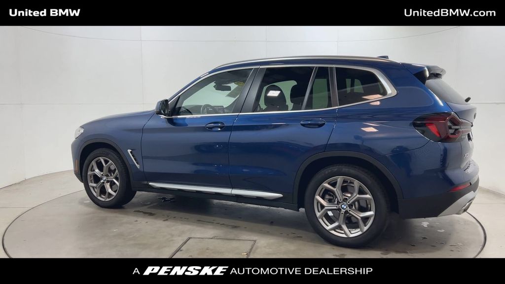 Thumbnail: 2024 BMW X3 - 6