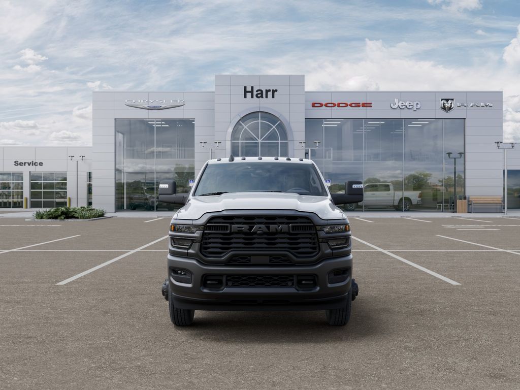New 2026 Ram 3500 Truck