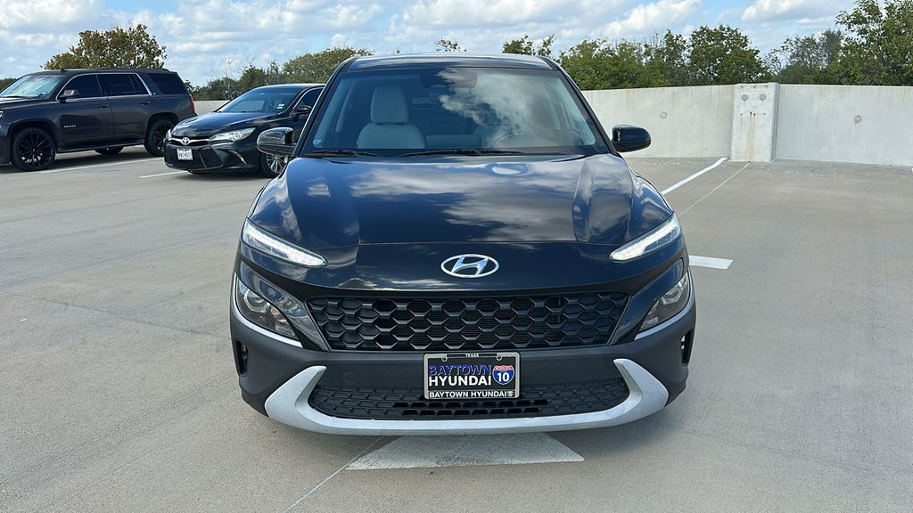2022 Hyundai Kona SE Black at AutoSavvy Houston Southwest