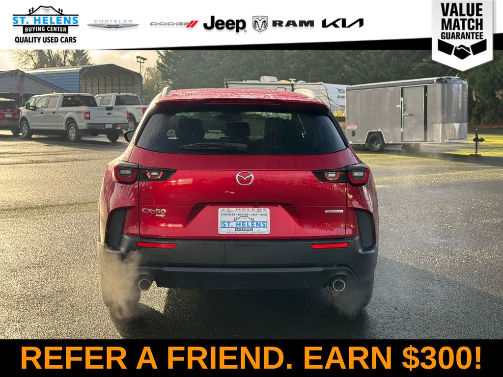 2024 Mazda CX-50 2.5 S Preferred photo 3