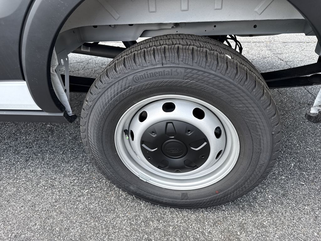 New 2026 Ford Transit-250 Van