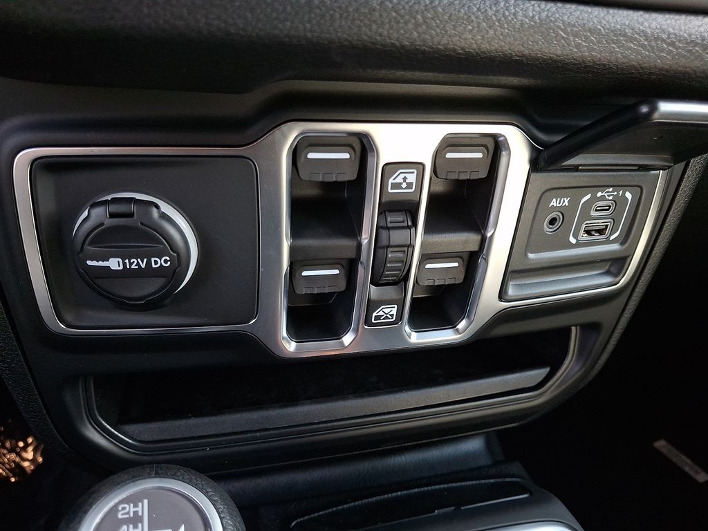 New 2026 Jeep Gladiator Truck