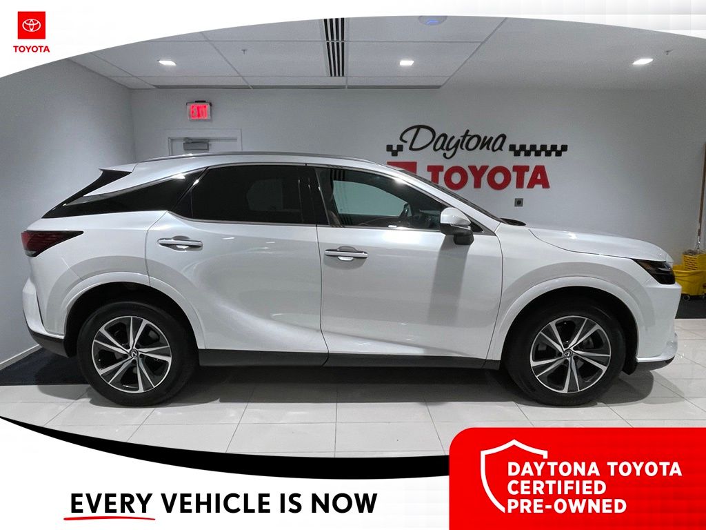 Used 2024 Lexus RX SUV
