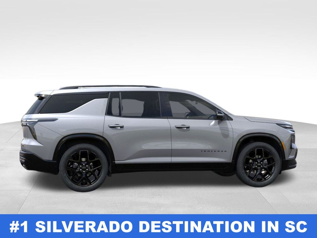 2024 Chevrolet Traverse RS 5