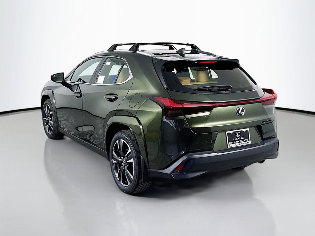 Thumbnail: 2025 Lexus UX - 7