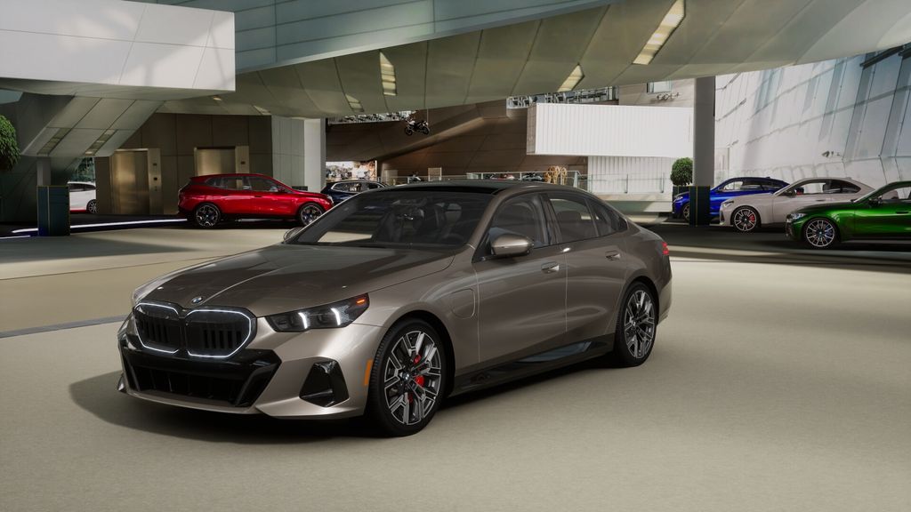 Thumbnail: 2026 BMW 5 Series - 29