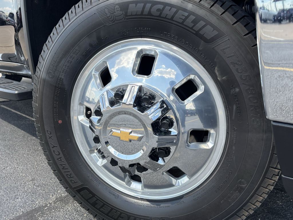 Used 2025 Chevrolet Silverado 3500HD Truck