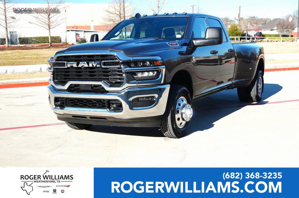 Used Car 2025 Ram 3500  Tradesman For Sale Under $70,000 In Weatherford, Texas