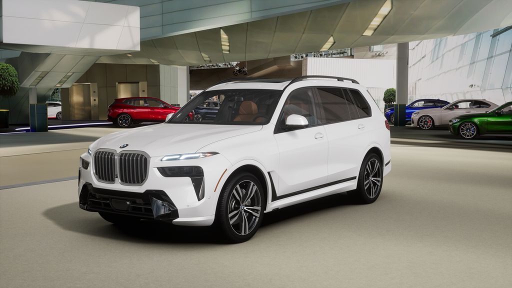 Thumbnail: 2026 BMW X7 - 29
