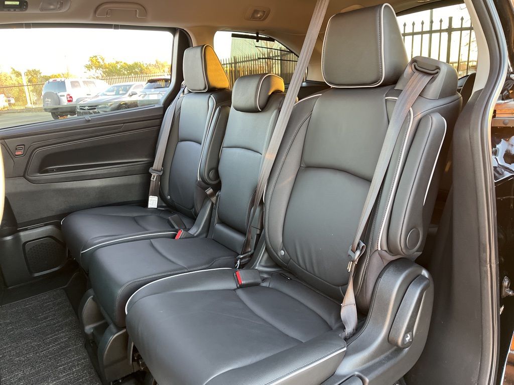 Thumbnail: 2026 Honda Odyssey - 27