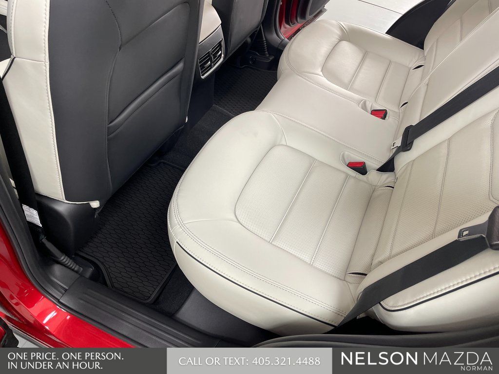 New 2025 Red Mazda 2.5 S Premium Plus Package image 39