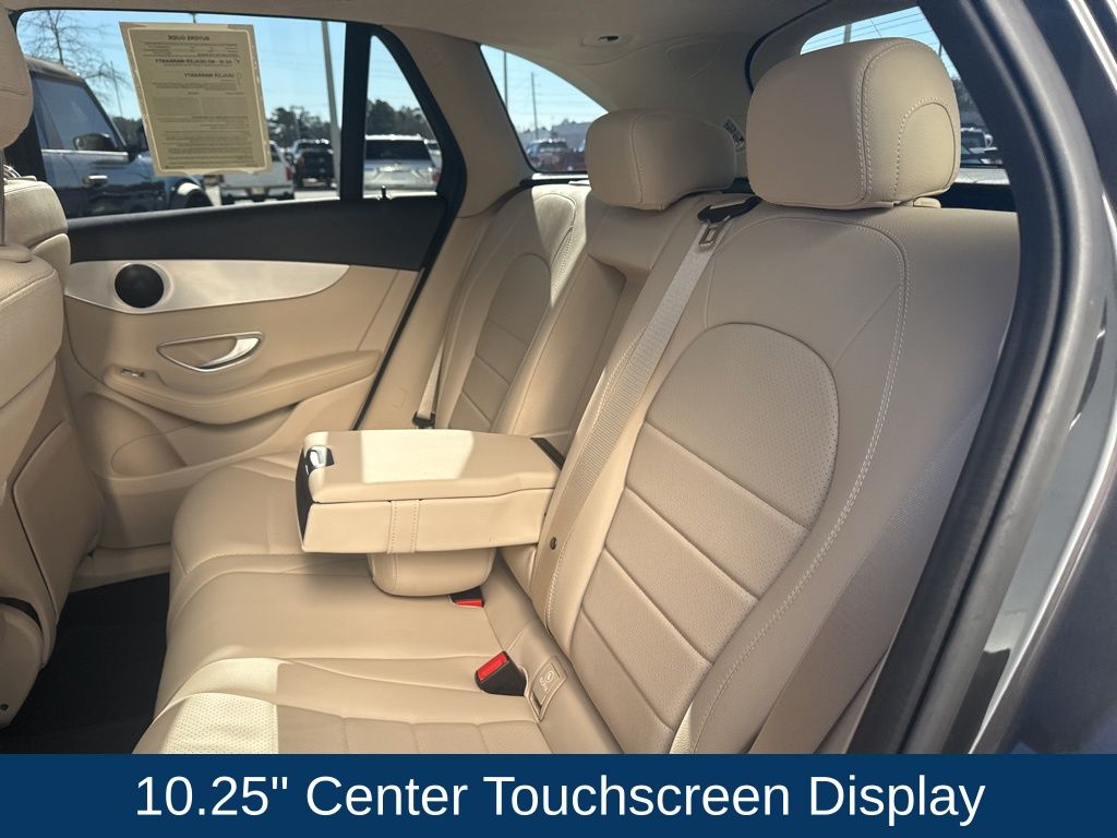 2022 Mercedes-Benz GLC 300 SUV