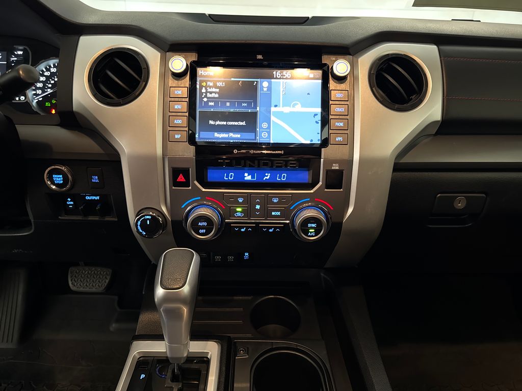 Used 2021 Gray Toyota TRD Pro image 24