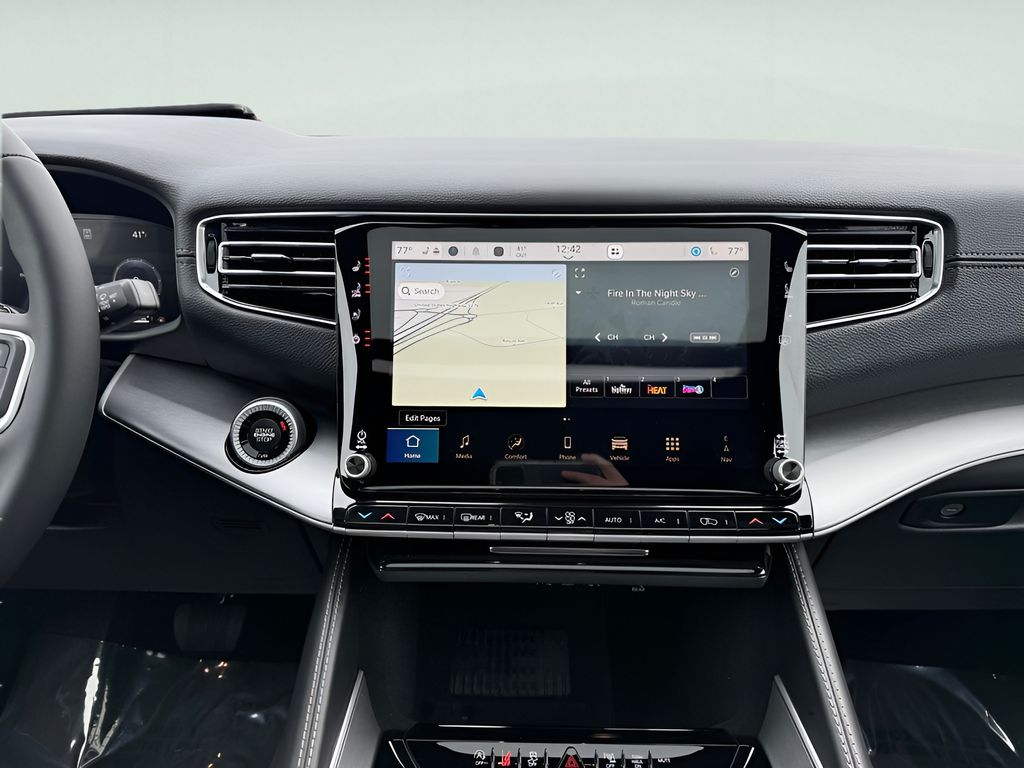 2026 Grand Wagoneer Grand Wagoneer