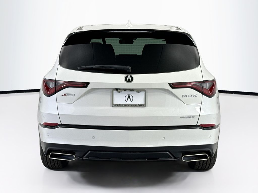 Thumbnail: 2026 Acura MDX - 6