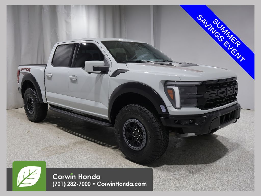 Avalanche 2024 Ford F-150 Pickup Truck Four-Wheel Drive Automatic