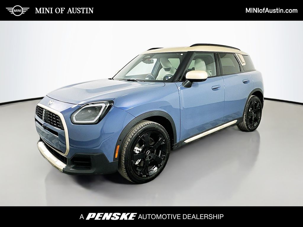 Thumbnail: 2026 MINI Cooper Countryman - 1
