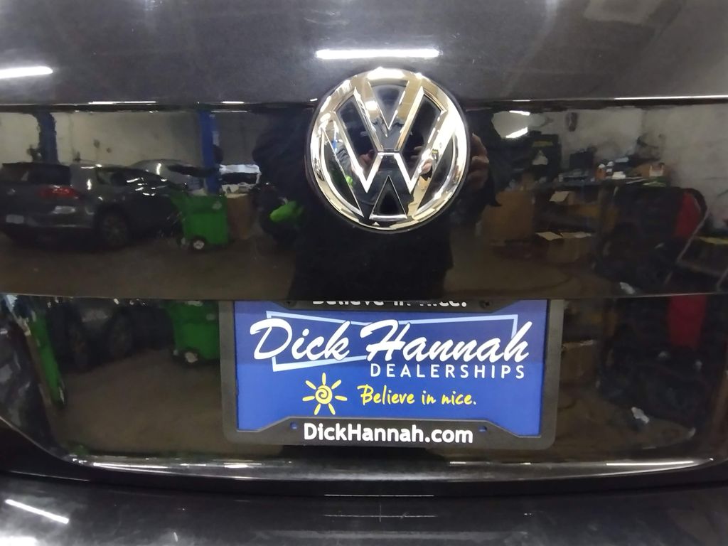 2020 Volkswagen Tiguan 2.0T S