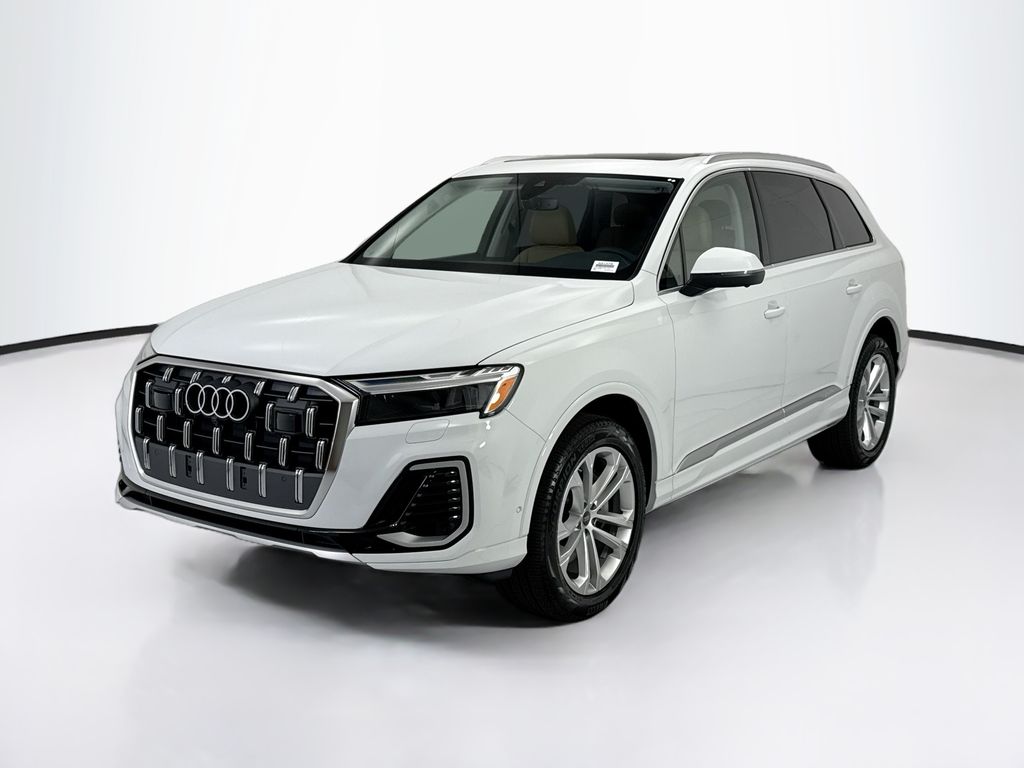 Thumbnail: 2026 Audi Q7 - 1