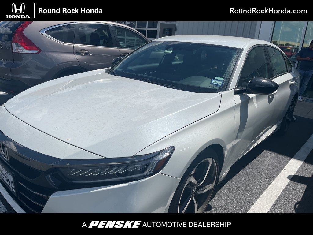 Thumbnail: 2022 Honda Accord - 1