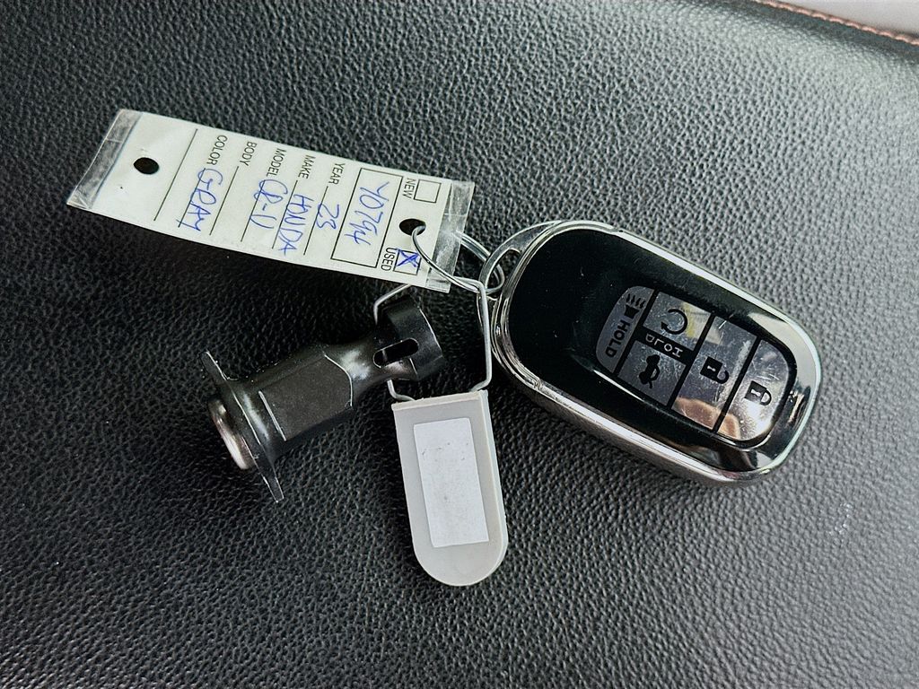 HondaCR-V Hybrid35