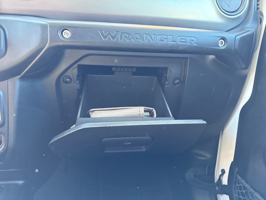 used 2018 Jeep Wrangler car, priced at $22,788