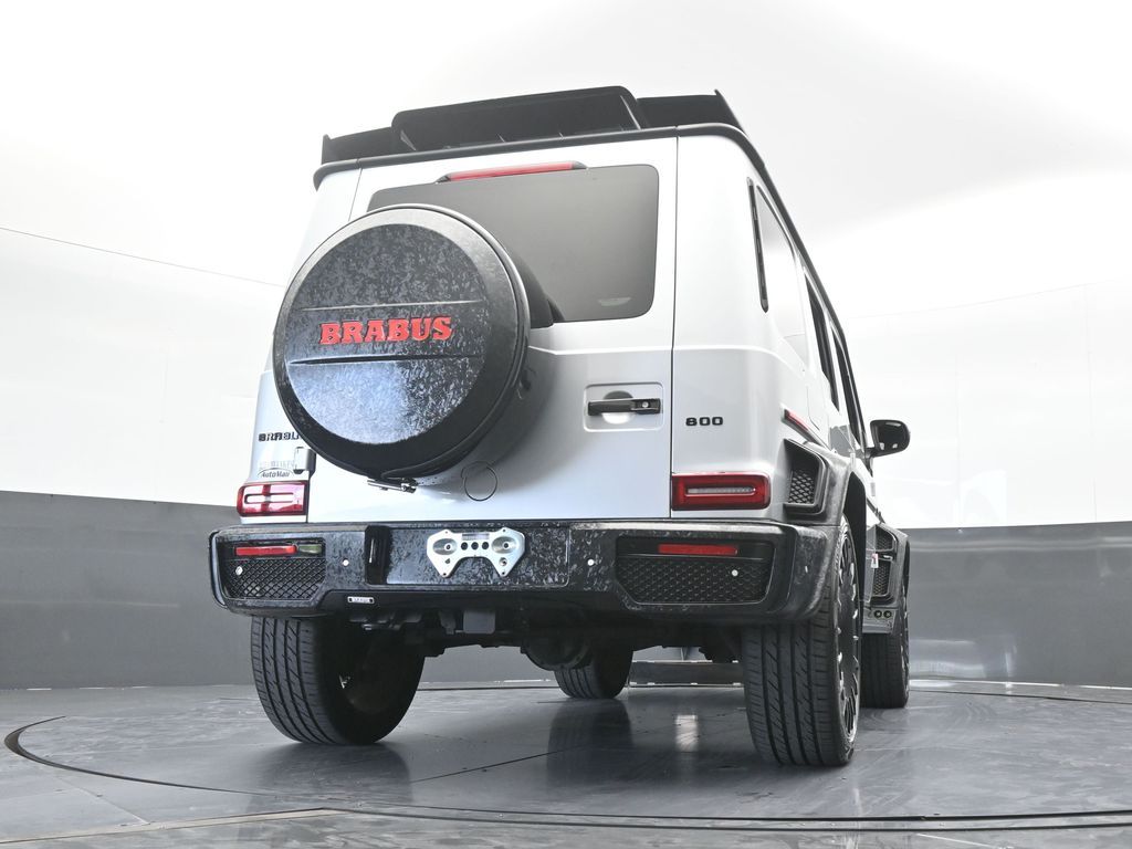 Used 2019 Iridium Silver Metallic Mercedes-Benz G 550 image 78