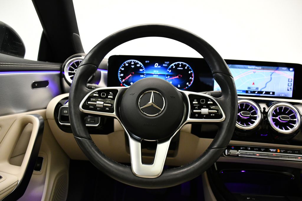2022 Mercedes-Benz CLA 250 22