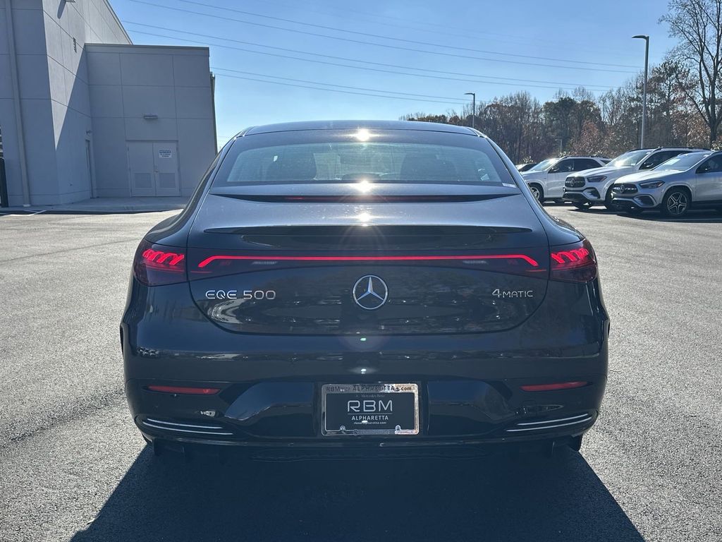 2023 Mercedes-Benz EQE 500 Sedan 7