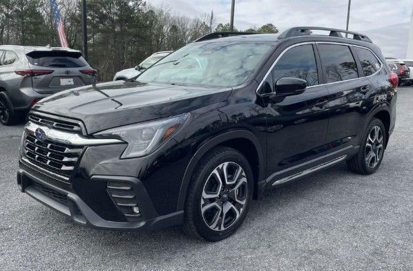 2024 Subaru Ascent Limited 7-Passenger AWD