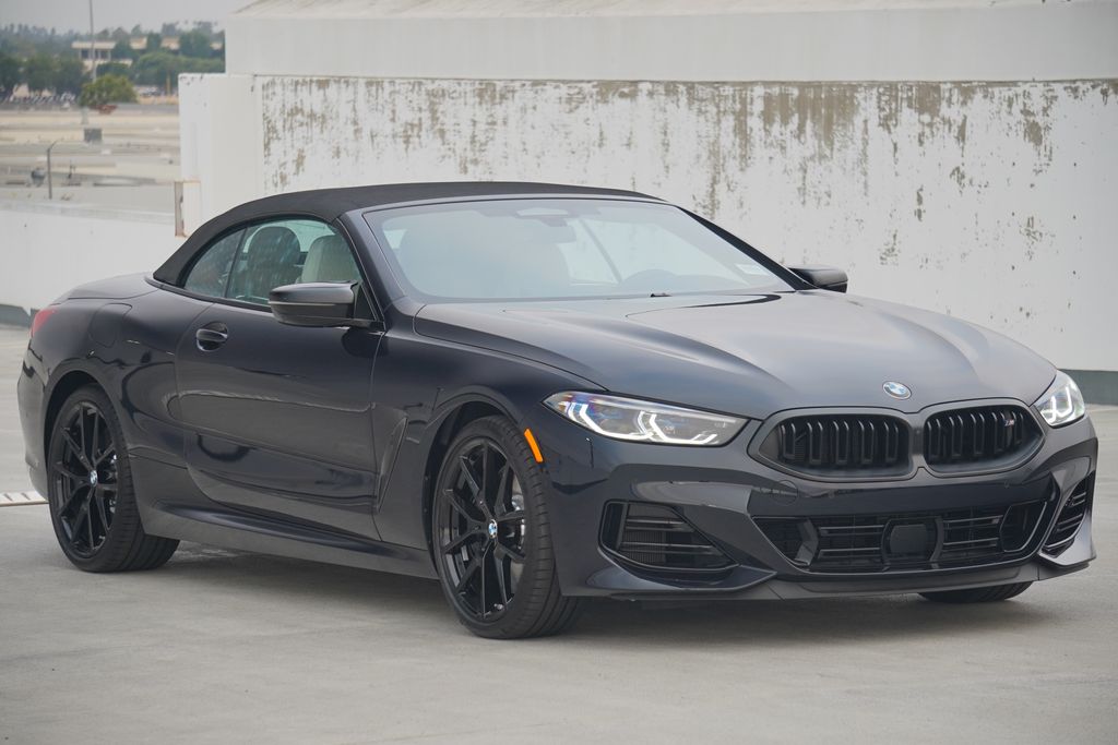 Thumbnail: 2026 BMW 8 Series - 4