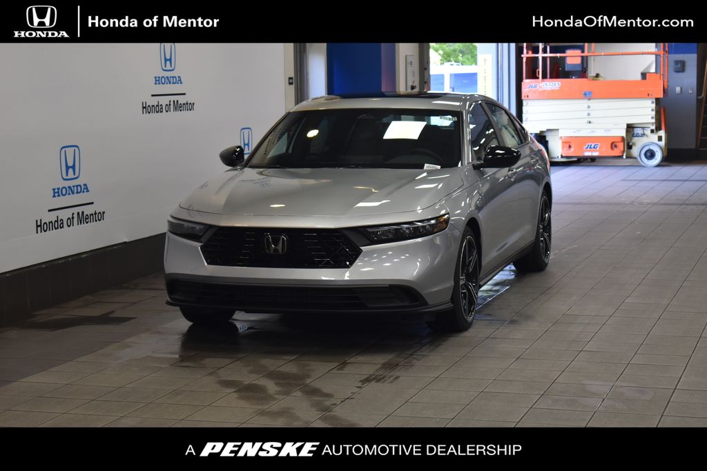 2025 Honda Accord Sport -
                Mentor, OH