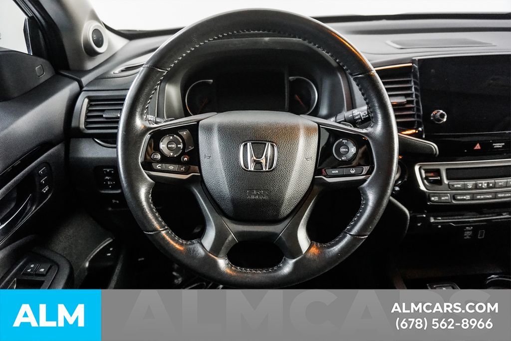 Used 2021 Black Honda Touring image 21
