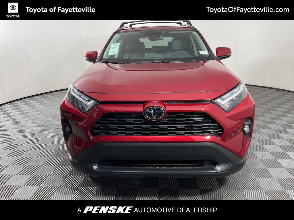 2025 Toyota RAV4 XLE Premium 7