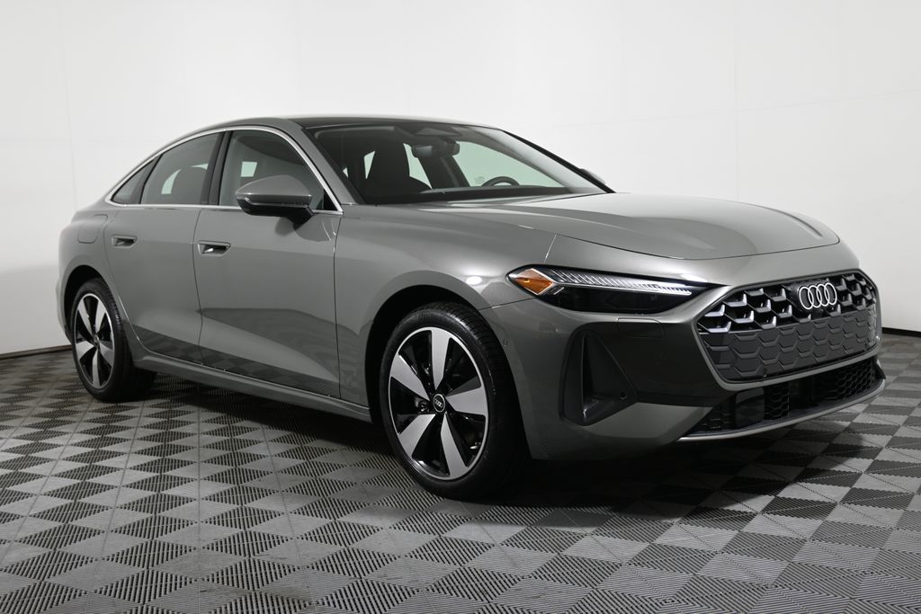 Thumbnail: 2025 Audi A5 - 8