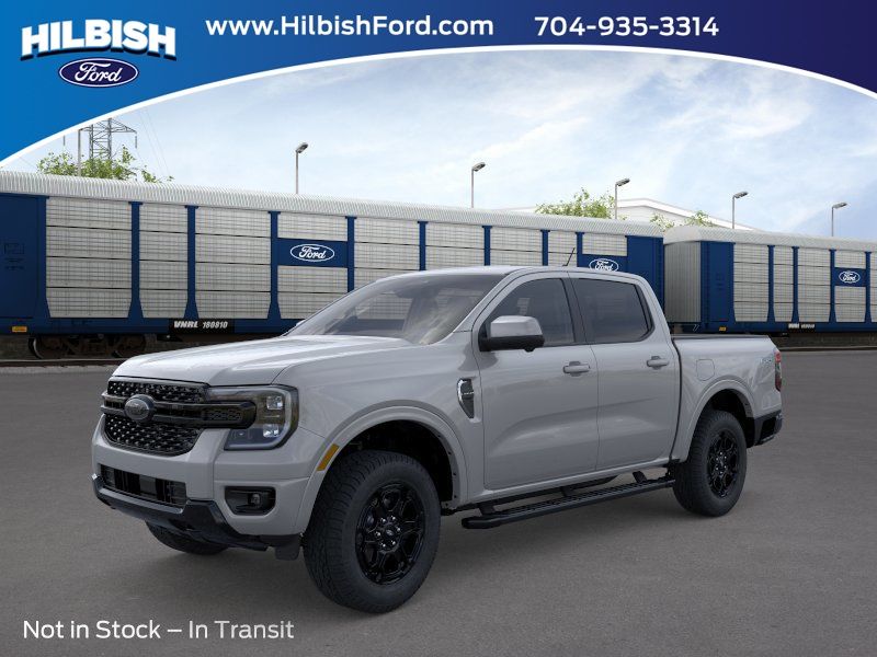 2026 Ford Ranger Lariat®