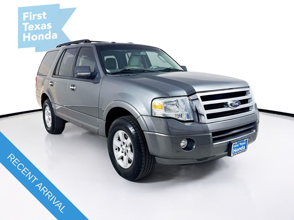 Used Car 2014 Ford Expedition  For Sale Under $10,000 In Austin, Texas
