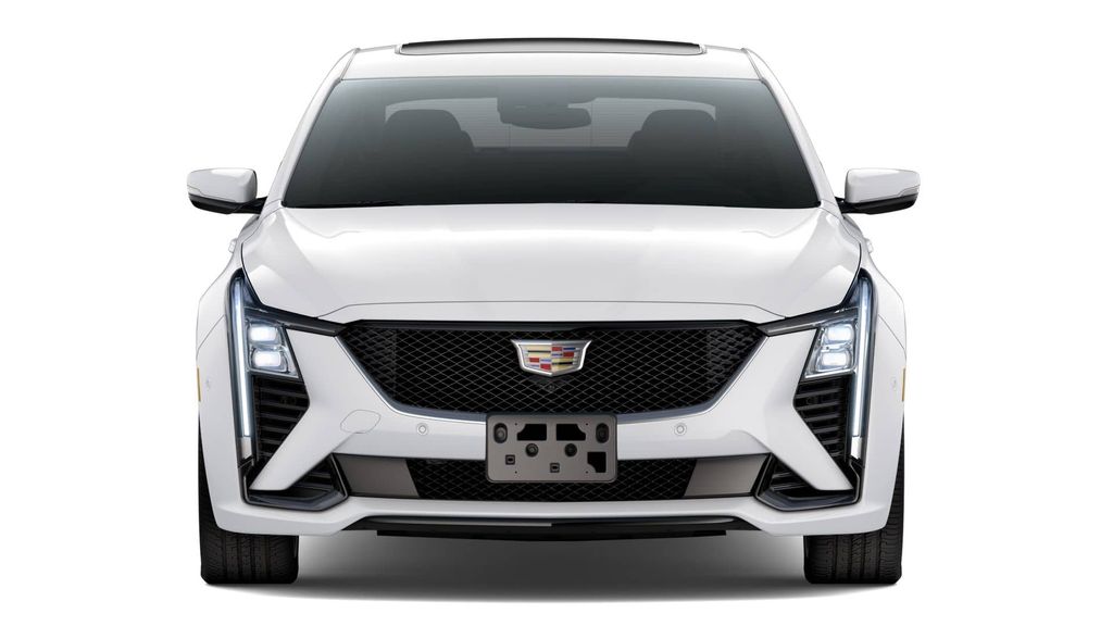 new 2026 Cadillac CT5 car, priced at $58,970
