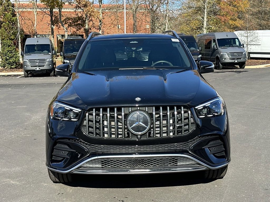 2024 Mercedes-Benz GLE GLE 53 AMG 3