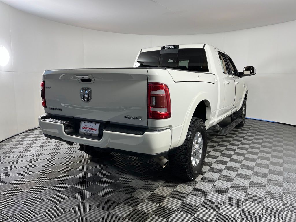 Thumbnail: 2021 RAM 2500 - 5