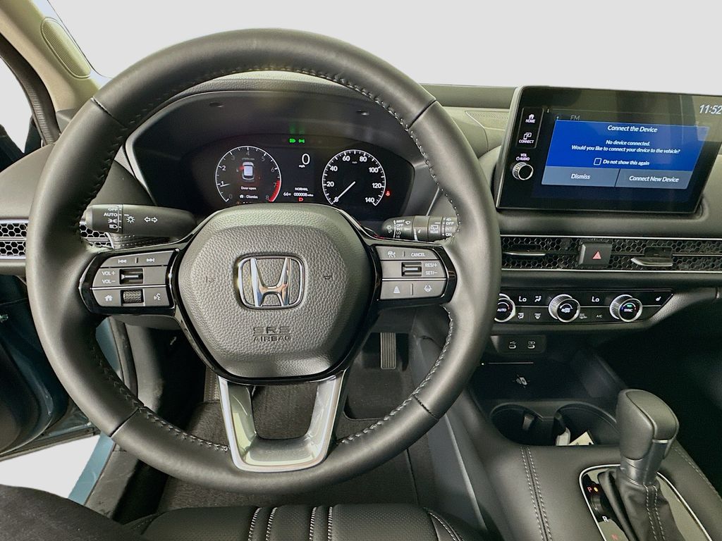 Thumbnail: 2026 Honda HR-V - 10