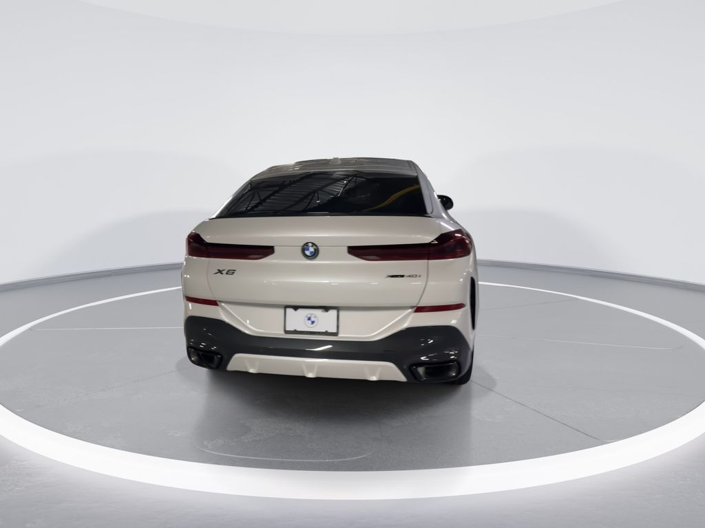 Thumbnail: 2026 BMW X6 - 7